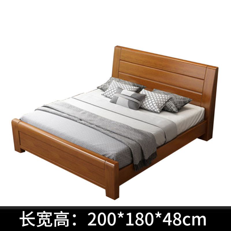 称职工床1.8m张