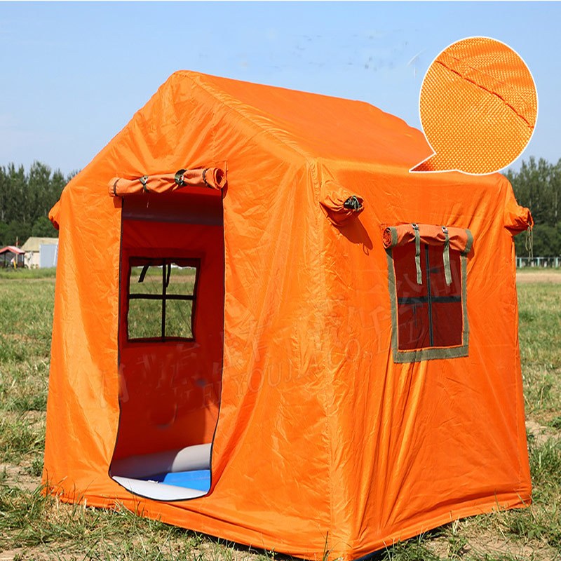 苏宁自营充气帐篷视频