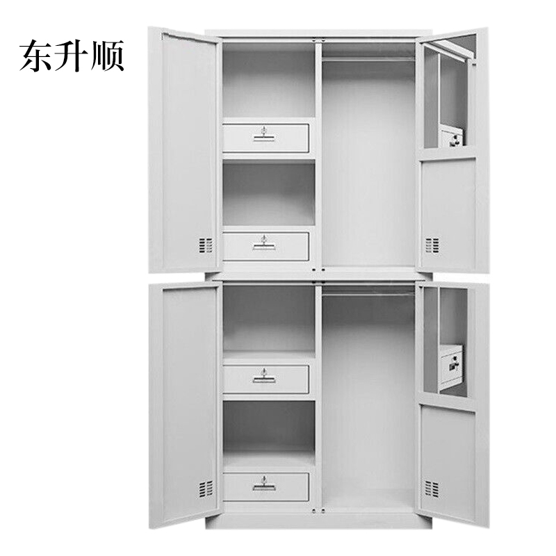 东升顺钢制内务柜衣柜存储柜