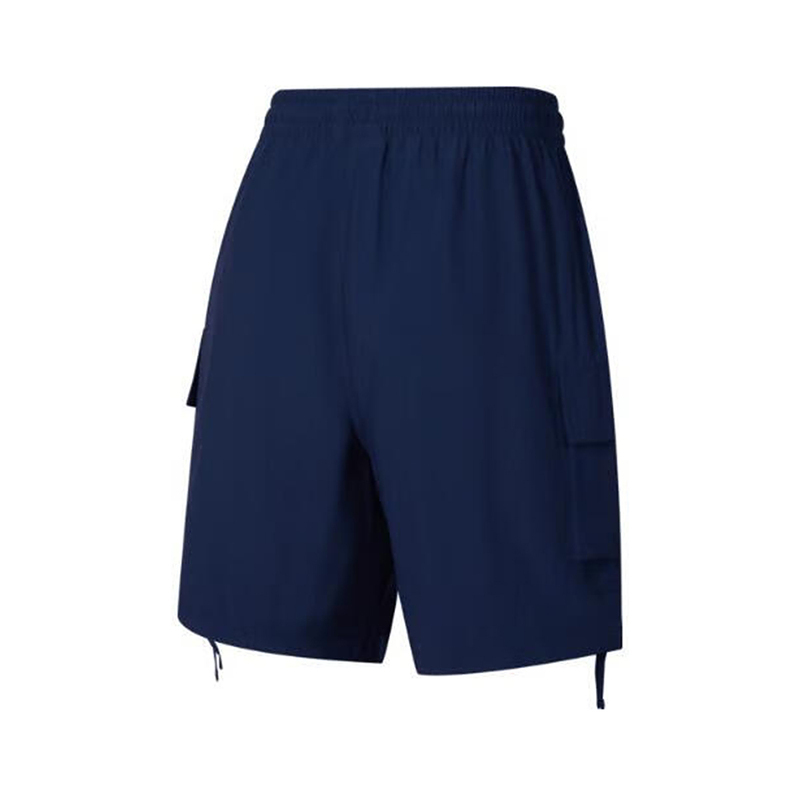 adidas阿迪达斯三叶草2024夏季款男子工装速干短裤五分裤 JI7235