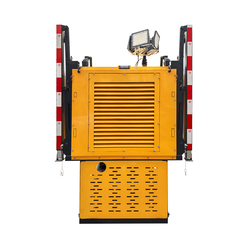 简工智能(JAGONZN)YQ-05B-I(A) AC220V/发电机供电 自动化照明灯塔(计价单位:盏)黄色高清大图