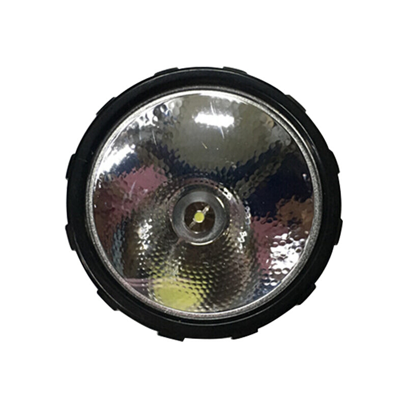 雅格 YG-3825LED手电筒 耐用超亮强光远射可充电户外应急灯 长16CM
