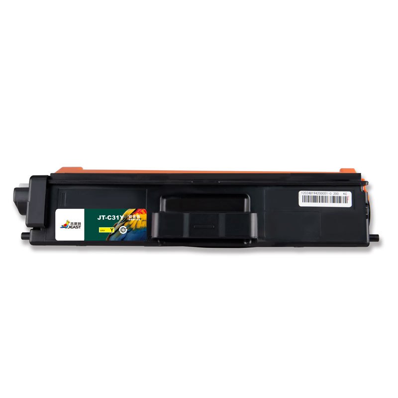 杰思特JT-C31Y铂金版黄色粉盒 适用于光电通TOEC MP3100CDN MP3105CDN打印机碳粉盒