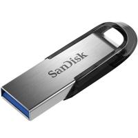 闪迪 (SanDisk)CZ73酷铄优盘128g银色 读速150MB/s 金属外壳u盘128GB USB3.0 U盘