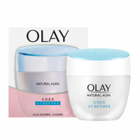Olay玉兰油透亮润肤霜50g白里透红滋润保湿紧致面霜女官方正品