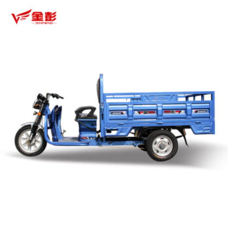 金彭电动三轮车车厢1.8m 铅酸 60V45A劲霸180高清大图