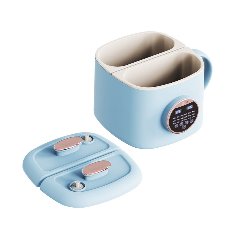 北美电器(ACA)双胆电煮锅ALY-G20FB41D高清大图