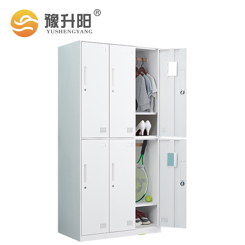 豫升阳 六门更衣柜900*500*1850 个