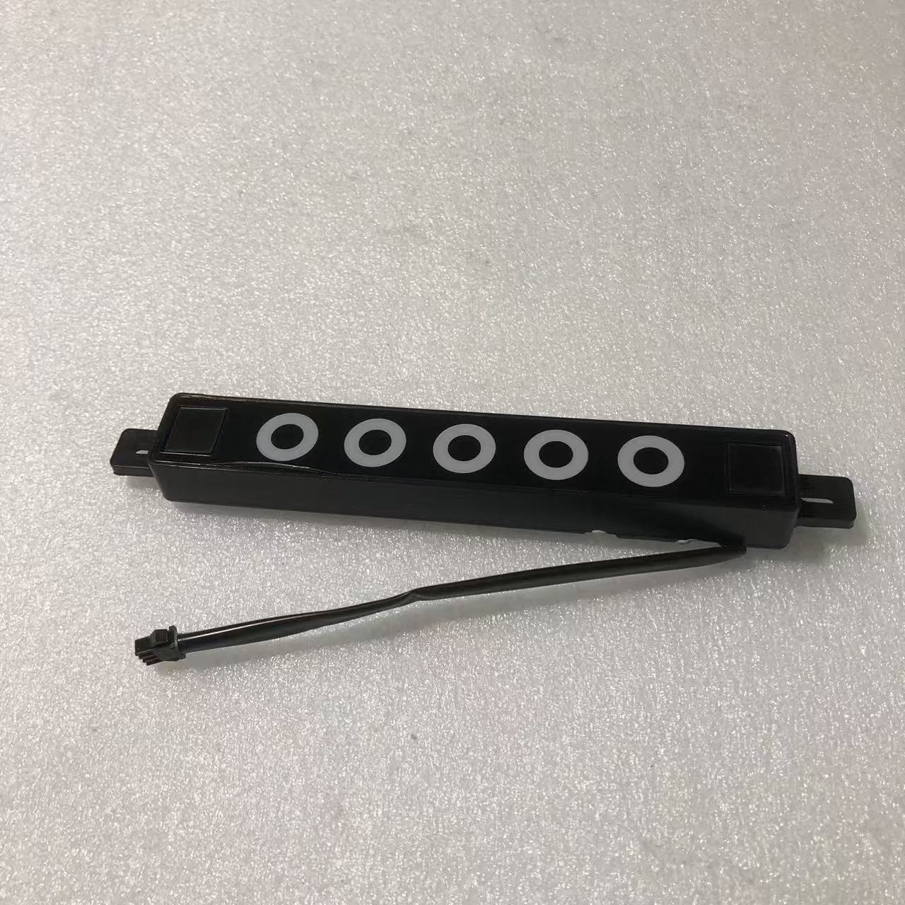 帮客材配 全新原装 法迪欧油烟机CXW-300-J9053R/J9050R 开关 收前验货高清大图