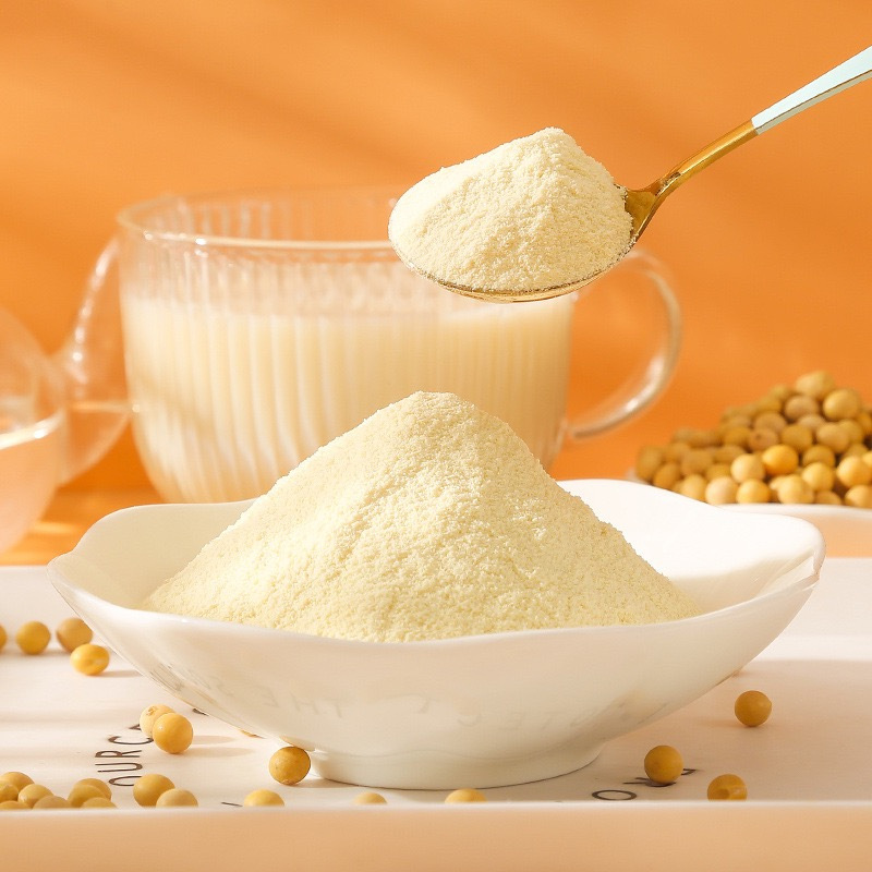 美粥食客原味豆浆粉500g袋装五谷养生营养品早餐即食豆浆