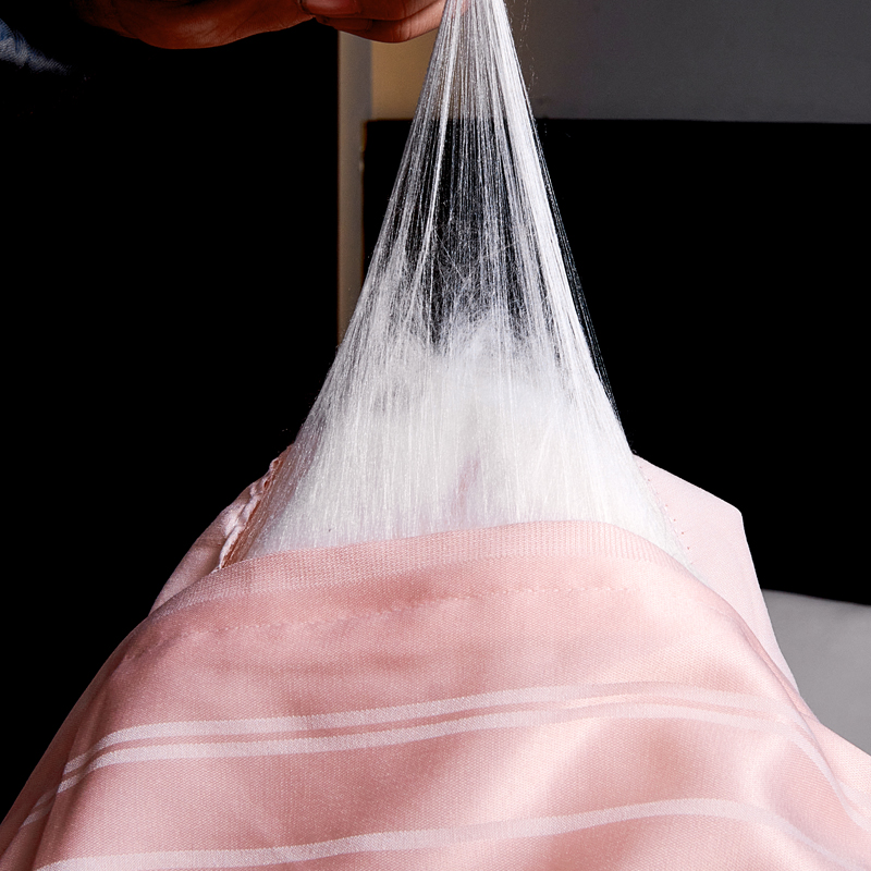 雅鹿莫代尔蚕丝被高清大图