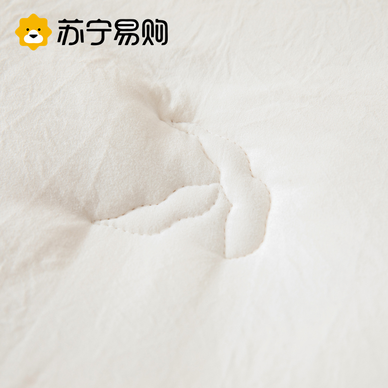 奂米大豆纤维被芯冬被加厚保暖棉被春秋被空调被单人宿舍夏凉被絮被子814-3