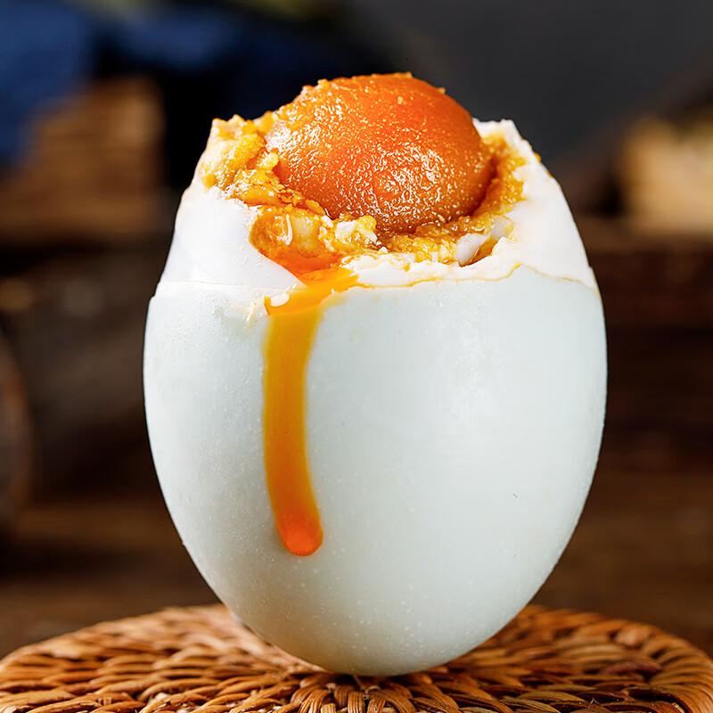 神丹特大咸鸭蛋礼盒15枚1.05kg油咸鸭蛋礼盒高清大图