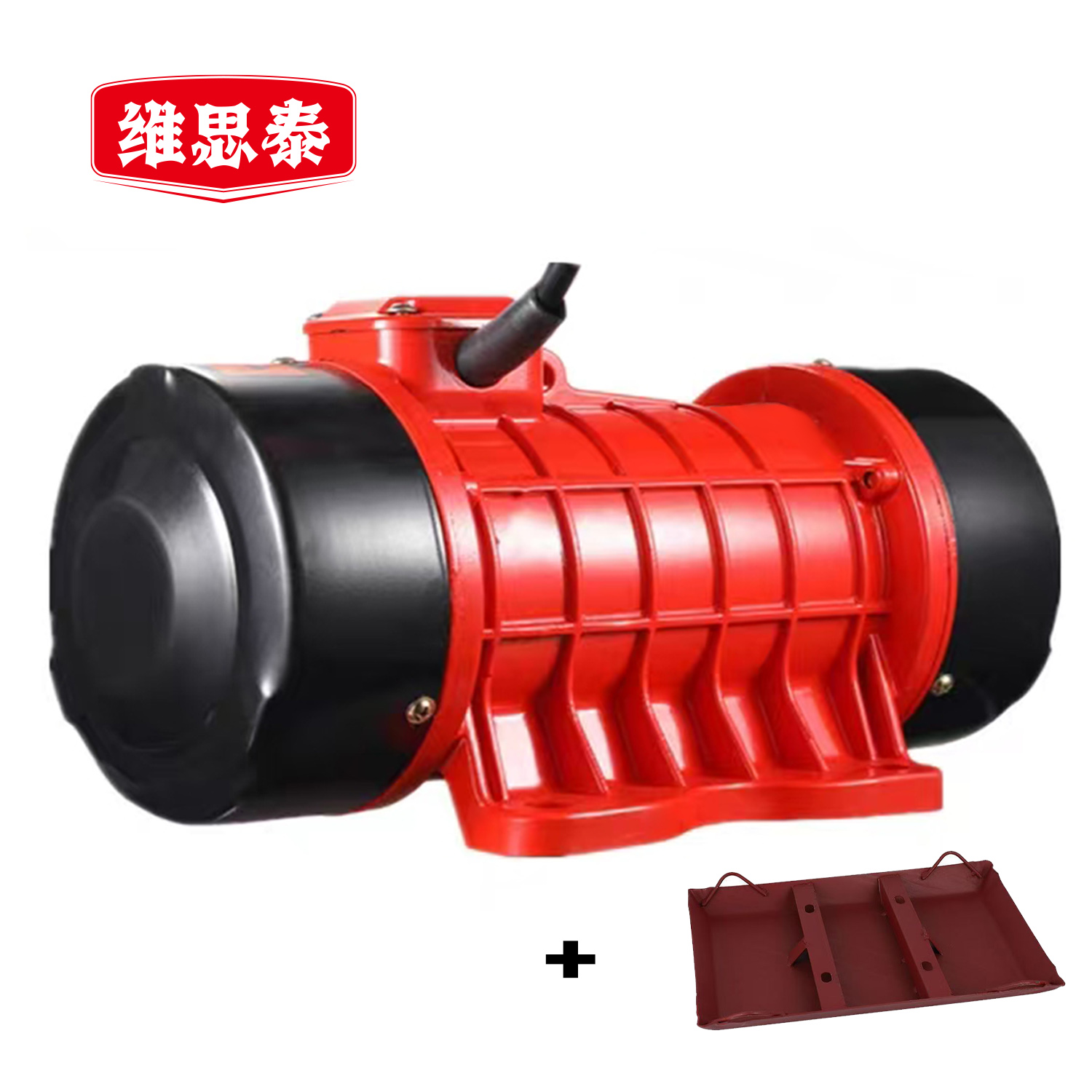 维思泰 振动器附着式震动器混凝土振捣器 380V/2200W 台高清大图