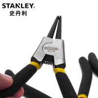 史丹利 Stanley84-363-23德式孔用直嘴卡簧钳7