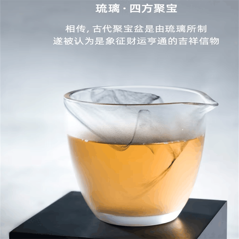 万仟堂(EDENUS)水墨和合·茶海图片