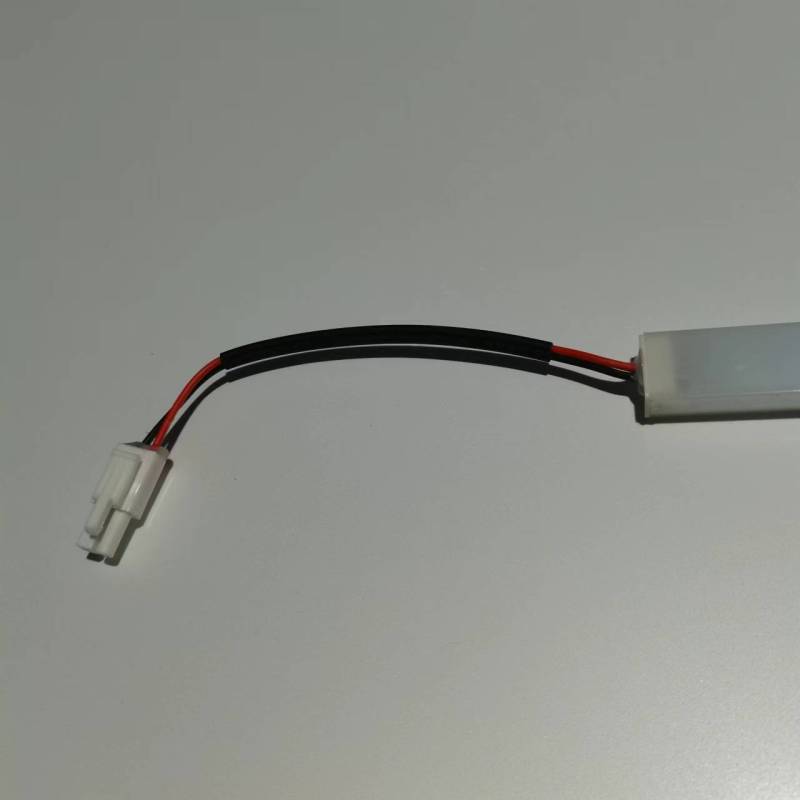 帮客材配 全新原装法迪欧油烟机CXW-218- J9019烟机照明灯高清大图