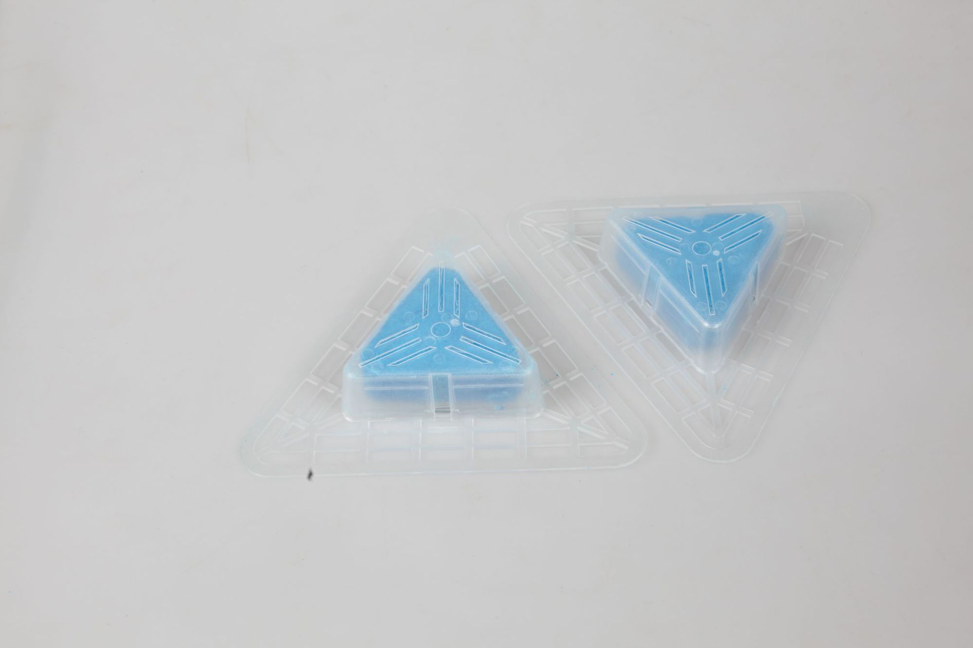 居尚小便池除臭三角块 10块装高清大图