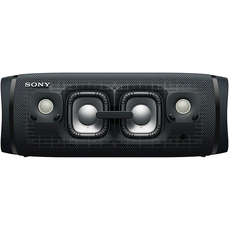 索尼(sony) srs-xb43 低音无线蓝牙便携扬声器 音箱 音响 ip67防水