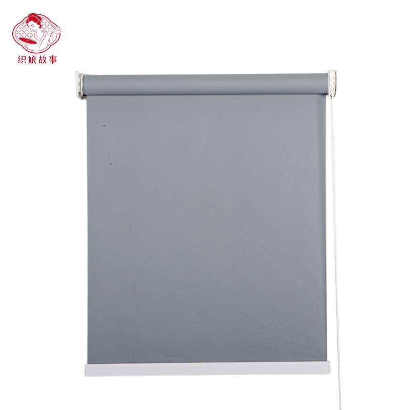 织娘故事 卷帘 阻燃-Z36/平方米高清大图