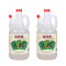 粮嘉鲜酿造白醋 800ml*2瓶 炒菜凉拌调味 家用清洁除垢 粮食醋