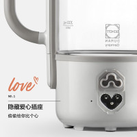 北鼎(Buydeem)养生壶 K31F(本白色)