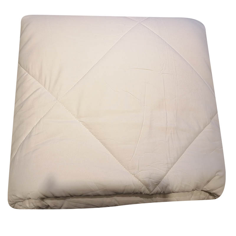 广亿隆 床上用品棉花被芯 尺寸可定制4斤 床高清大图