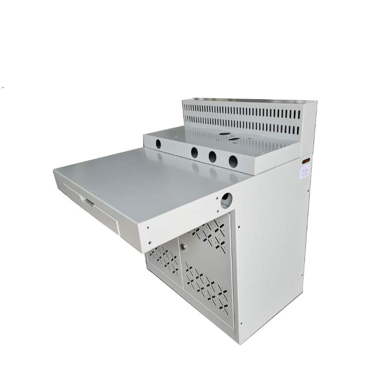 东松 定钢制操作台 500mm*1000mm*750mm 个高清大图