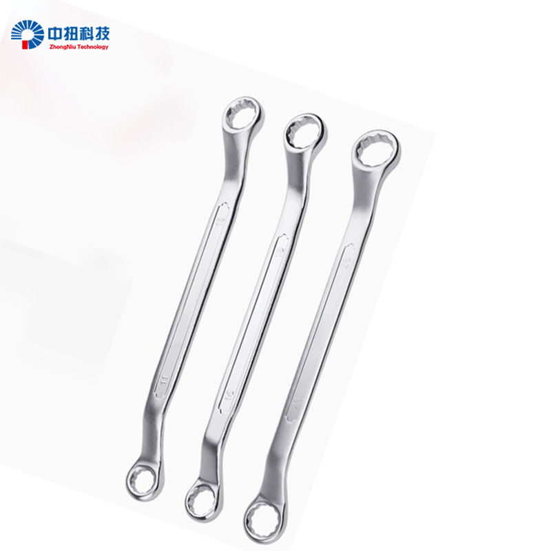 中扭科技 梅花扳手组套 S12件装 套高清大图
