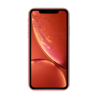苹果/Apple iPhone XR 256GB 珊瑚色 全面屏手机 港版 全网通 双卡双待移动联通电信4G智能手机