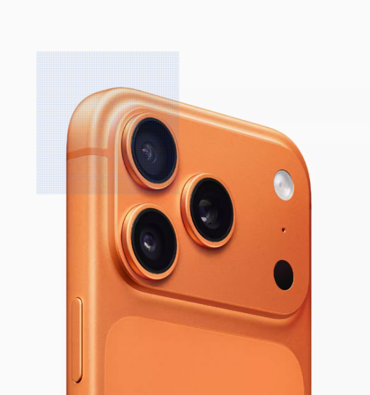 Apple/苹果 iPhone 17 Pro 516GB高清大图