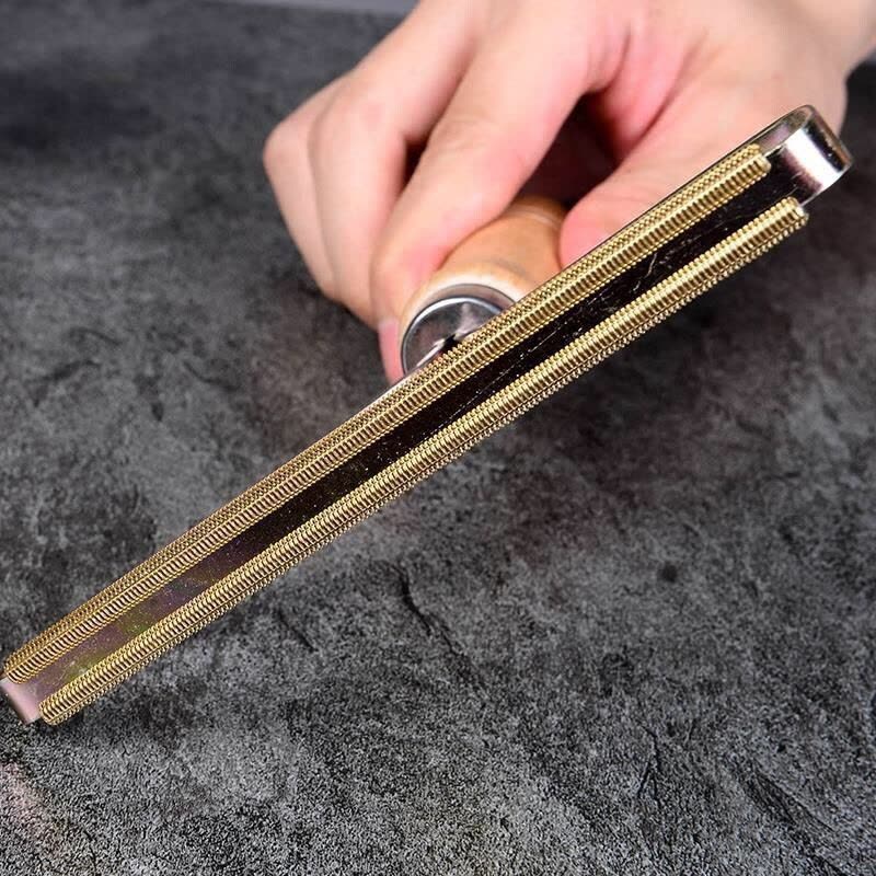 衣物刮毛器不伤衣物毛呢大衣手动剃除毛球器毛球修剪器刷毛器沾毛粘毛器除毛器图片