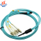 辉宏时代MPO-FC 12芯万兆多模OM3光纤跳线40G模块光纤连接线10米