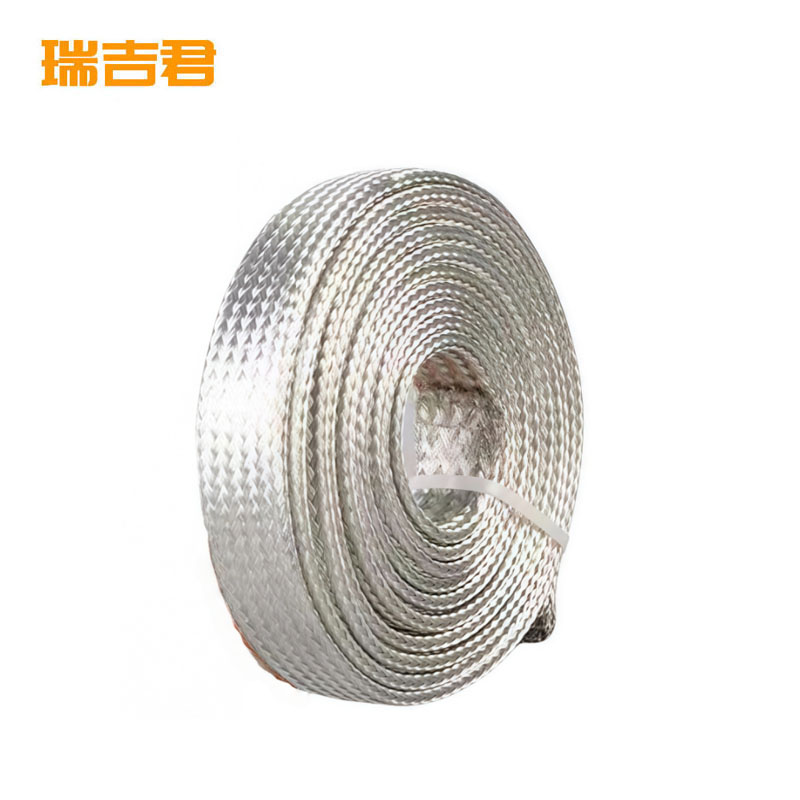 瑞吉君 镀锡铜编织带 50平方 米高清大图