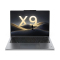 联想ThinkPad X9-14Aura AI元启版 5NCD 2025 全新酷睿Ultra7-258V 2.8K 120HZ 全互联商务旗舰笔记本电脑(32G 1TB)雷霆灰