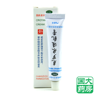 常州四药 克罗米通乳膏 10g