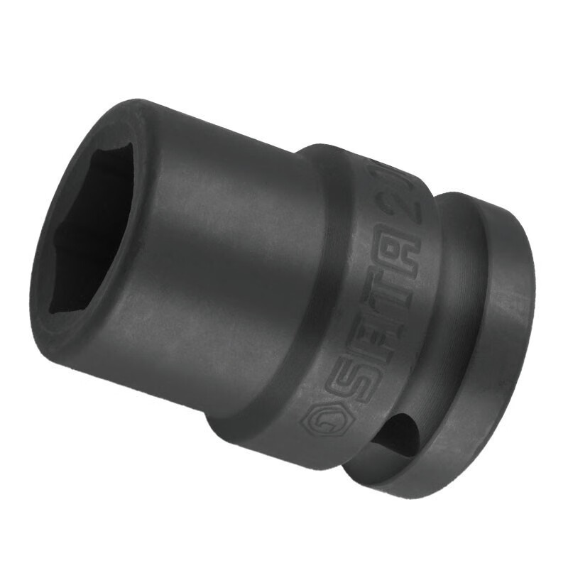 世达 (SATA)1寸系列六角风动套筒 40mm 34828高清大图
