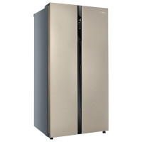 美的(Midea) 527L对开门冰箱 BCD-527WKM(ZG)