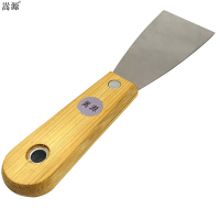 嵩源不锈钢油灰刀 腻子刀 50mm(2寸)/把