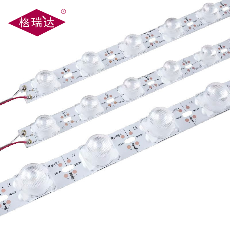 格瑞达 LED硬灯条(不含型材) GS-LDT-27W 个高清大图