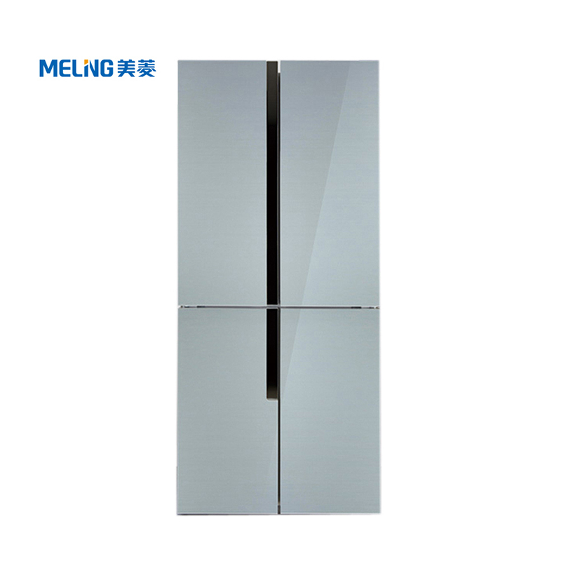 美菱(MELING) BCD-502WUP9B 502升 十字对开门 电冰箱 (计价单位:台)