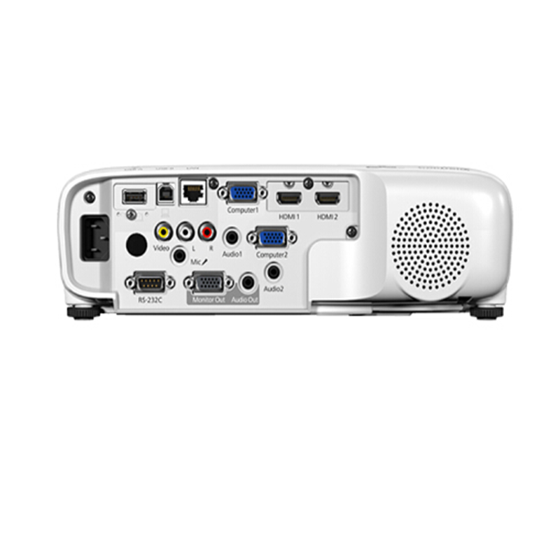 爱普生(EPSON)CB-972 投影仪 商务会议投影机 (含多通道图形处理卡+多屏处理器)
