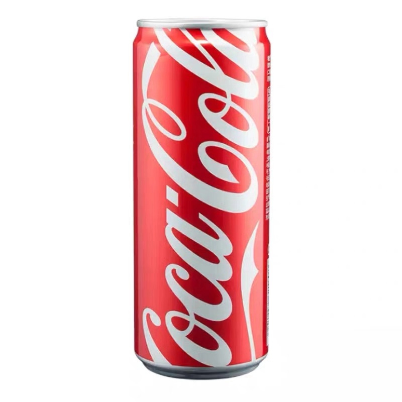 可口可乐饮料汽水330ml整箱装24罐易拉罐装碳酸饮料视频