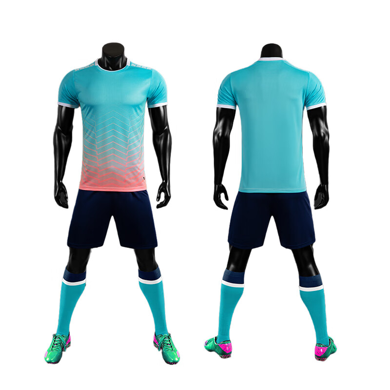 统狮足球服 240-2 套高清大图