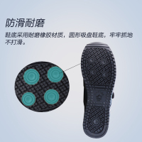 双星运动鞋男女款八特夏季网面透气休闲老年鞋软底女防滑耐磨跑步鞋凉鞋男DS1136