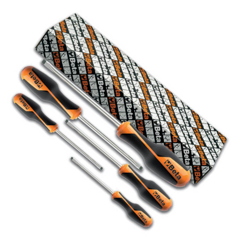 百塔(BETA) 1264 /S5 1264型一字螺丝批组套高清大图