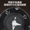 美的(Midea)破壁机1.75L家用多功能料理大容量豆浆机果汁榨汁婴儿辅食机高温清洗 [1.2L容量]55度保温