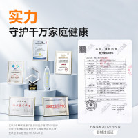 鱼跃(YUWELL)580血糖仪医用级家用检监测语音播报金榜 [仪器+50支试纸套装]