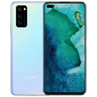 荣耀（HONOR）荣耀 V30 Pro 8GB+256GB 冰岛幻境 双模5G 麒麟990 突破性相机矩阵 移动联通电信5G手机