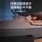 美的(Midea)踢脚线取暖器 移动地暖电暖器干衣加湿卧室暖风机暖气片低噪遥控居浴两用防水地暖器 NDY-LSX